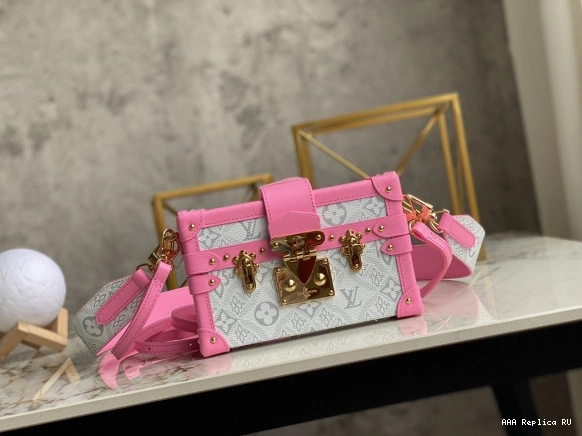 Aaa replica ru VUITTON LOUIS MALLE PETITE 0813
